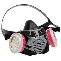 420 Series Half-Mask Respirators, Medium