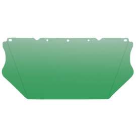 V-Gard Accessory System General Purpose Visors, Green