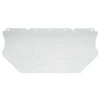 V-Gard Accessory System General Purpose Visors, Anti-Fog, 18" x 10 3/4"