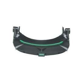 V-Gard 10121266 Visor Frame for Slotted MSA Caps, One Size, #-Point Suspension