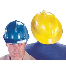 Topgard Protective Caps & Hats, Fas-Trac Ratchet, Hat, White