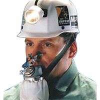 W65 Self-Rescuer Respirators, Carbon Monoxide, Includes Protective Steel Case
