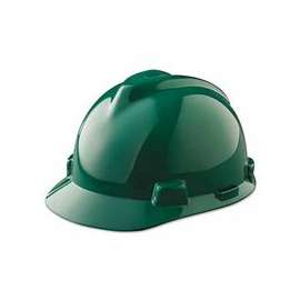 V-Gard Protective Caps, Staz-On, Cap, Green
