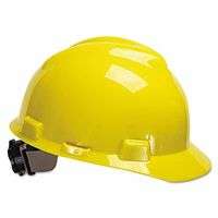 V-Gard Protective Caps, Fas-Trac Ratchet, Cap, Yellow, Standard