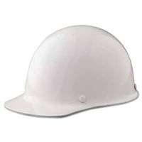 Skullgard Protective Caps and Hats, Fas-Trac Ratchet, Cap, White