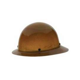 Skullgard Caps with Fas-Trac Suspension, Fas-Trac Ratchet, Cap, Natural Tan