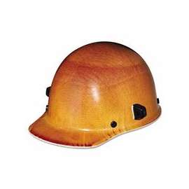 Skullgard Protective Caps and Hats, Fas-Trac Ratchet, Cap, Natural Tan