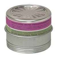 Comfo Respirator Cartridge/Filter, P100, Ammonia/Methylamine/Formaldehyde, 6/PK