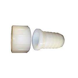Anderson Metals 53746-1212 Hose Insert Adapter, 3/4 in, Barb, 3/4 in, FGH, Nylon