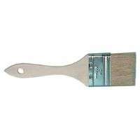 Low Cost Paint or Chip Brushes, 4 in wide, 1 1/2 in trim