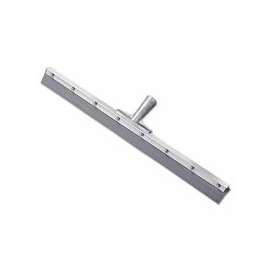 Neoprene Squeegee, 24 in, Neoprene, Blade Only