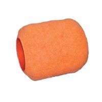 Heavy Duty Paint Roller Covers, 4 in, 3/8 in Nap, Synthetic Fiber