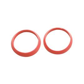 Plumb Pak PP855-16 Faucet Washer, 1-1/4 in Dia, Rubber, For: Brass Drainage System