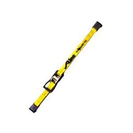 S-Line 500 Series 557 Strap, 2 in W, 27 ft L, Polyester, 3333 lb Working Load, Hook End