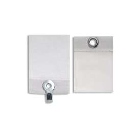 OOK 50085 Picture Hanger, 3 lb, White