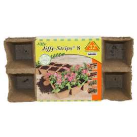 4PK 2-1/2 Peat Strip