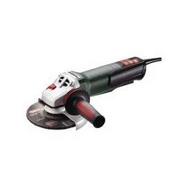 6" Angle Grinders, 13.5 A, 9,600 rpm, Paddle Switch, Non-Locking