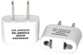 Travel Adapter Plug