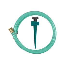 Gilmour 800604-1001 Faucet Hose Extender, 5/8 in, Polymer