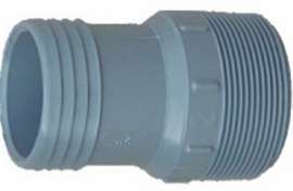 1-1/2x2MIP Red Adapter