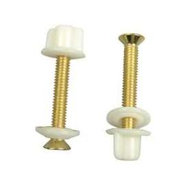 Danco 88653 Seat Hinge Bolt, Steel, Brass