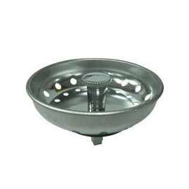 ProSource 011959-3L Replacement Strainer Basket, 3.2 in Dia, For: Standard Drains