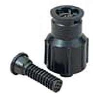 Orbit 54009D Shrub Sprinkler Head, 1/2 in Connection, FNPT, Plastic
