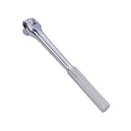Vulcan MT6508295 Flexible Ratchet Handle, 16 in OAL, Chrome