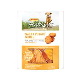 RUFFIN'IT 08310 Wholesome Dog Treat, 16 oz