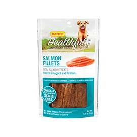 RUFFIN'IT 08355 Wholesome Dog Treat, 3.5 oz