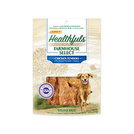 RUFFIN'IT 08503 Chicken Tender, 4 oz