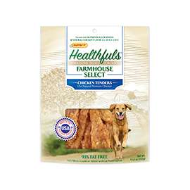 RUFFIN'IT 08500 Chicken Tender, 11 oz