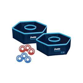 Franklin Sports 51600 Starter Washer Set, 6 years, Plastic/Steel, Blue/Red