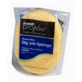 Big Job Oval Sponge