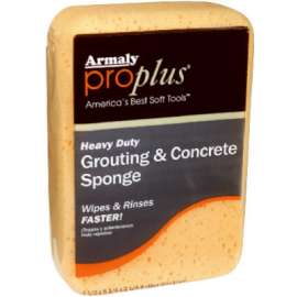 Grouting Sponge