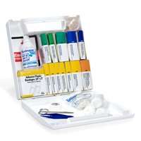 FIRST AID ONLY 225-U First Aid Kit, 197-Piece