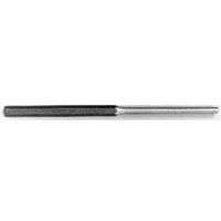 Extra Long Pin Punches - Full Finish, 8 in, 1/8 in tip, Alloy Steel