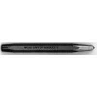 5/8 in Center Punches - Full Finish, 6 1/4 in, Alloy Steel