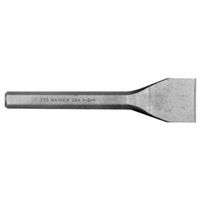 Mason's Chisels, 7 1/2 in Long, 2 1/4 in Cut, 6 per box