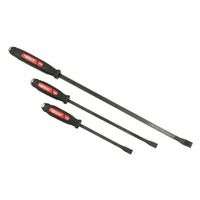 Dominator Screwdriver Pry Bar Sets, 12 in; 17 in; 25 in