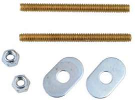 MP 2PK HDLESS Toil Bolt