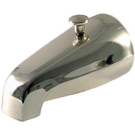 MP 3/4FPT Tub Div Spout