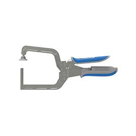 Kreg KHCRA Clamp, 5 in Max Opening Size, Metal Body