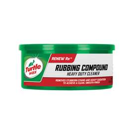 Turtle Wax T-230A Rubbing Compound, 10.5 oz, Paste