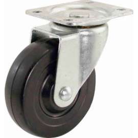 4" Rubb Swiv Caster
