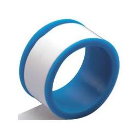 Plumb Pak PP855-1 Thread Seal Tape, 60 in L, 1/2 in W, PTFE