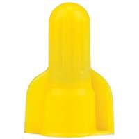 22-08 YEL ELECT TWST CONNECTOR