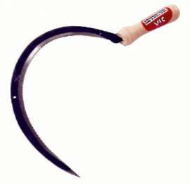 Serrated Grass Hook