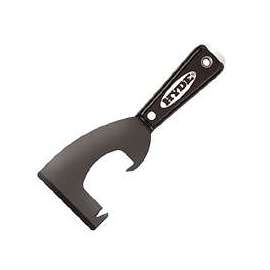 HYDE 02996 Pail Opener, 3 in W Blade, HCS Blade, Nylon Handle