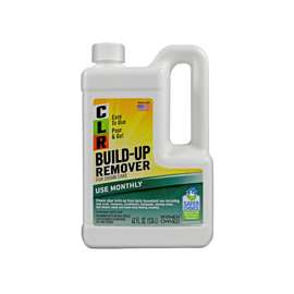 CLR CBR-6 Build-Up Remover, 42 oz, Liquid, Odorless, Light Blue